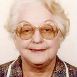 Geneviève DEVRIESE à Tournai: avis de décès