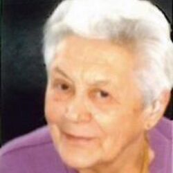 Georgette LECOCQ à Ellezelles: avis de décès