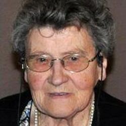 Ghislaine GLORIEUX à Maulde: avis de décès