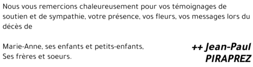 Jean-Paul PIRAPREZ