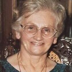 Louisa LANDRAIN à Hannut: avis de décès