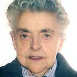 Madeleine SERVAIS à Nassogne: avis de décès