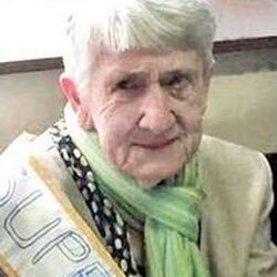 Maria LIBAR à Vaux-Chavanne: avis de décès