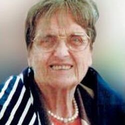 Marie CROMBIN à Deux-Acren: avis de décès