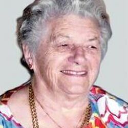 Marie-Louise CHRISTIAENS à : avis de décès