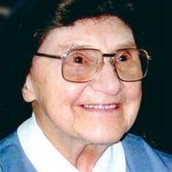 Marie-Paul Marguerite NICAISE à Templeuve: avis de décès