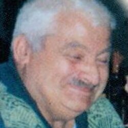 Papa Bernard à -: avis de décès