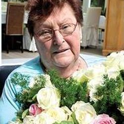 Paulette Daumerie à Mouscron: avis de décès