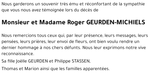 Roger GEURDEN