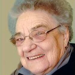 Rogette VAN DAMME à Baugnies: avis de décès