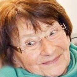 Thérèse VANDERSTICHELEN à -: avis de décès