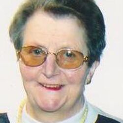 Yvette DENEUBOURG à Ostiches: avis de décès