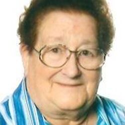 Ada COUSART à Buissenal: avis de décès