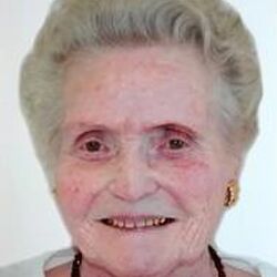 Emilienne WISBECQ à Deux-Acren: avis de décès