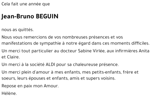 Jean-Bruno BEGUIN