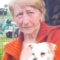 Jeanine DEVAUX à Maulde: avis de décès