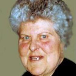 Johanna THEEK à -: avis de décès