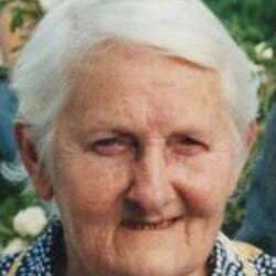 Louise VANWERTE à Irchonwelz: avis de décès