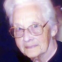 Marie-Henriette MATON à Tournai: avis de décès