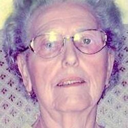 Marie-Thérèse DUSART à Gaurain-Ramecroix: avis de décès