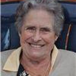 Michèle KRAFT de la SAULX à Meux: avis de décès