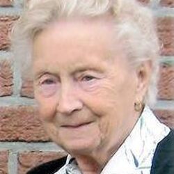 Simone GOOSSE à Bertrix: avis de décès