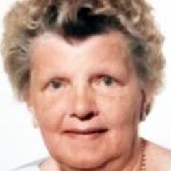 Suzanne DEPRET à Ath: avis de décès