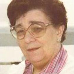 Yvette CASTELAIN à Mouscron: avis de décès