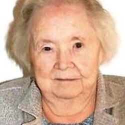 Elise MATON à Bouillon: avis de décès