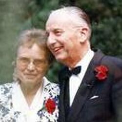 Godeleive - Albert SCHOCKAERT - COURTOY à -: avis de décès