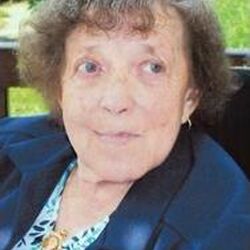 Lucienne Lamarque à Ellezelles: avis de décès