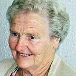 Madeleine TAILLER à Framont: avis de décès