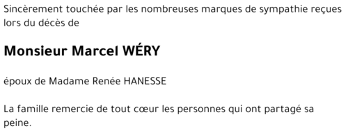 Marcel WERY