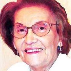 Marie-Louise THYS à Namur: avis de décès