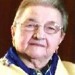 Marie WERGIFOSSE à Érezée: avis de décès