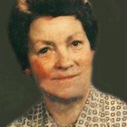 Noella CHRISTIAENS à Tournai: avis de décès
