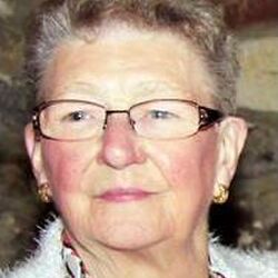 Paulette DEBLICQUY à Ath: avis de décès