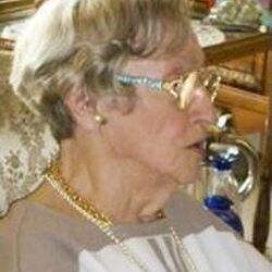 Agnès WALLAUX à Paliseul: avis de décès