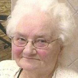 BRAECKMAN Marie-Louise à Poupehan: avis de décès