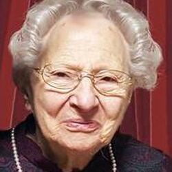 Denise CALLENS à Mouscron: avis de décès