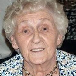 Elmire DUPONT à Rongy: avis de décès