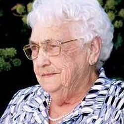 Fernande HENDOUX à Kain: avis de décès