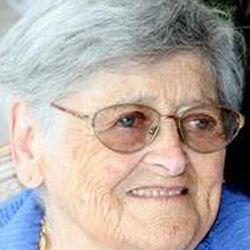 Gabrielle NIEUWIENKEL à Kain: avis de décès