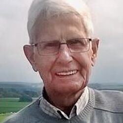 Georges Poskin à Fleurus: avis de décès