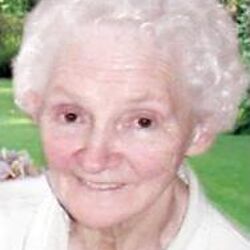 Gisèle LAFORGE à Bastogne: avis de décès