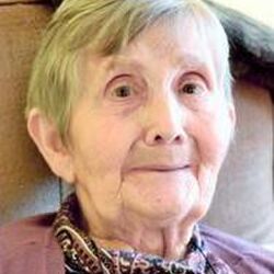 Irène GUILLAUME  à Mussy-la-Ville: avis de décès