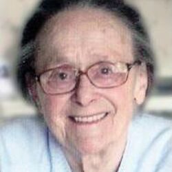 Jacqueline MULLER à Lontzen: avis de décès