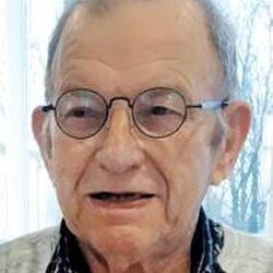 Jean VAN DROOGENBROEK  à Rouvroy: avis de décès