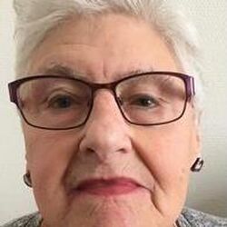 Jeannine CHOTTEAU à Hollain: avis de décès