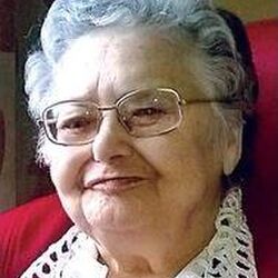 Jeannine DHAINAUT à Ath: avis de décès